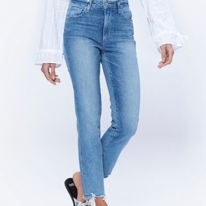 new with tags Paige vintage denim - never worn